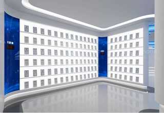 河北多媒体展厅专业公司