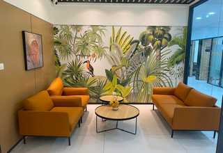 表面改性激光熔覆陶瓷合金