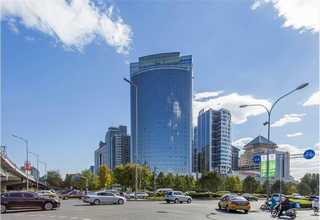 滨江商务小区绿化设计